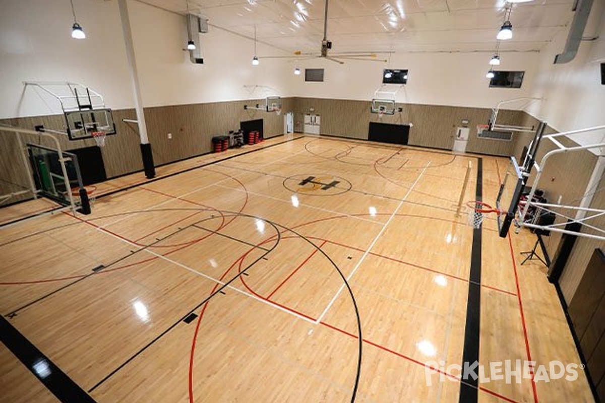 Photo of Pickleball at Harbor Square Athletic Club